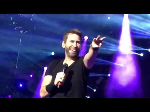Nickelback Tallinn 25.05.2018