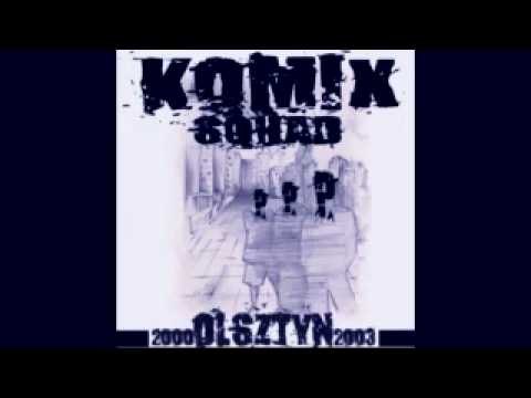Komix squad - Kraina 1000 wód