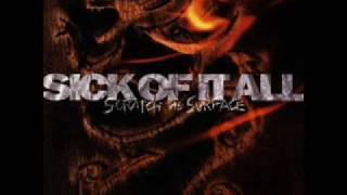 Sick Of It All - Cease Fire