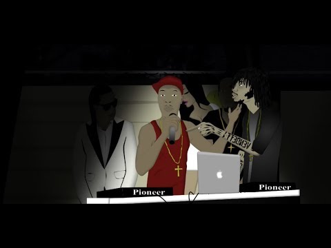 Alkaline Diss Matherhorn, LA Lewis Sucks | Dancehall Mixup [Jamaican Cartoon] Ovadose
