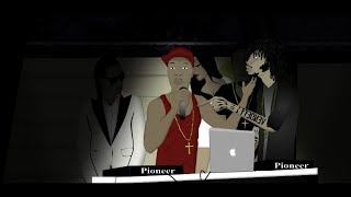Alkaline Diss Matherhorn, LA Lewis Sucks | Dancehall Mixup [Jamaican Cartoon] Ovadose