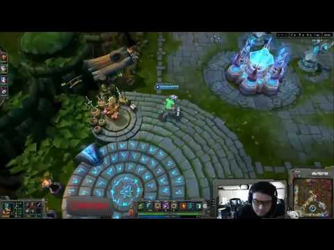 Dyrus top Olaf vs Jax Diamond1