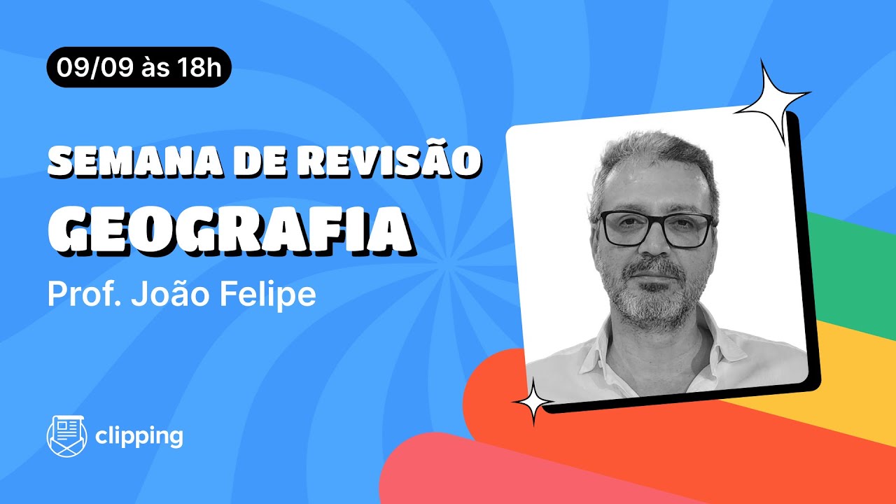 Revisão de Geografia para o CACD 2024