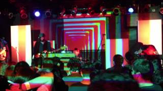 The Black Angels - I Hear Colors (Chromaesthesia) (Live)