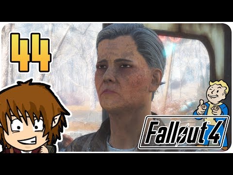 Fallout 4: Survival Mode! [Let's Play Fallout 4 Survival Deutsch #44]