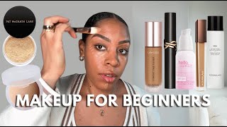 The Easiest Makeup Tutorial For Busy People