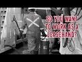 So You Want To Work As A Drilling Rig Leasehand