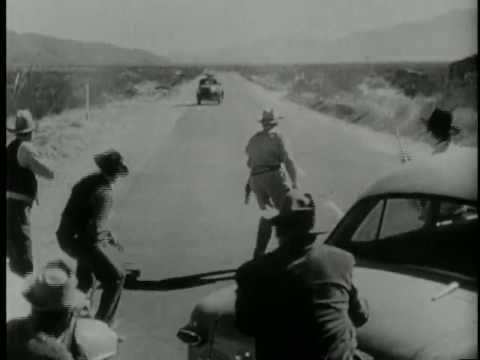 afbeelding It Came From Outer Space (1951) - Movie Trailer