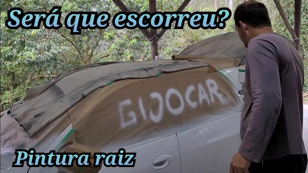 Pintura do celta do leilão,  será que ficou bom?