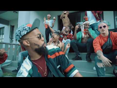 Mustbedubz - Party and Bullshit ft Phantom Steeze, Tumi Tladi, Alfa Kat Laygo and Costa Titch