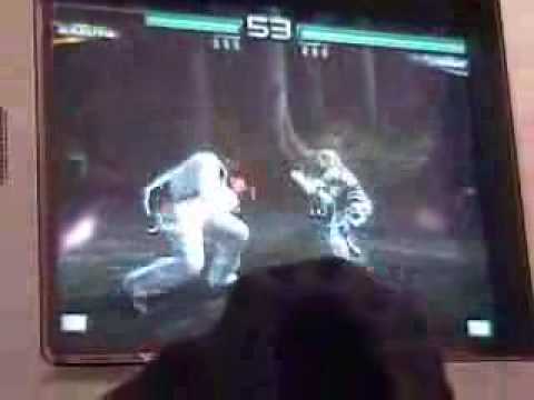 Buffalo Showdown 6, Nash-v-Jinmaster