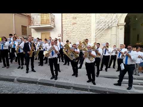 Spagnolita - Marcia Sinfonica Caratteristica (M° Pietro Lanzilotta)