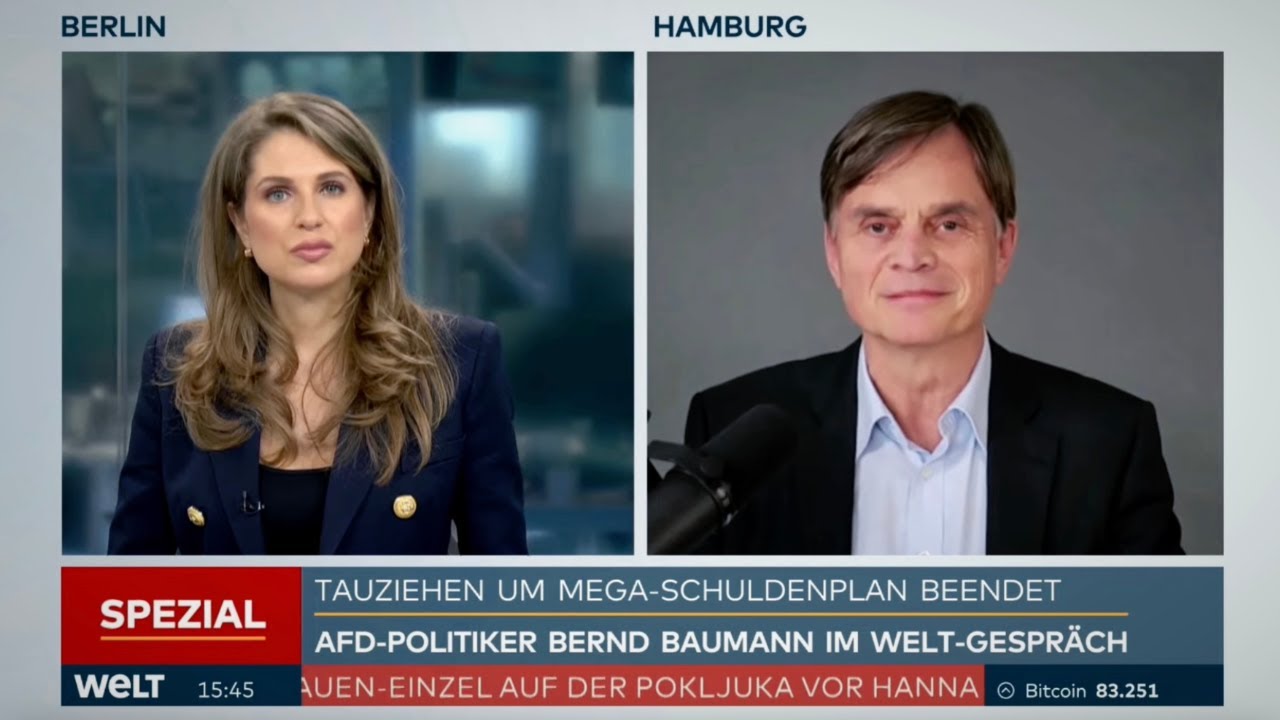 Merz verrät Deutschland an Links-Grün❗ Um selbst Kanzler zu werden