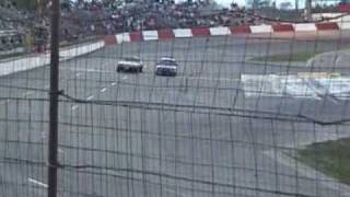 preview picture of video 'Elko Speedway Spectator Drags 05/26/08'