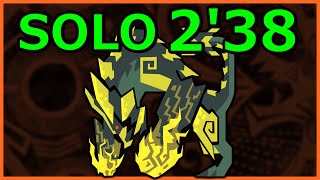 [MHWI] tatsuffy 猛爆碎龍 重弩 2:38