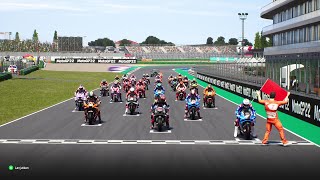 BALAPAN BARENG FABIO QUARTARARO DI MOTOGP 2023