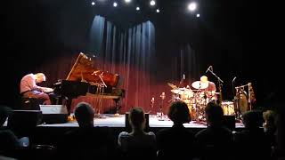 Alexander Von Schlippenbach &amp; Paal Nilssen-Love. Moldejazz festival 2026.