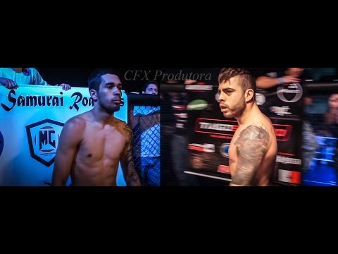 XFest Battle of Giants - Tiaguinho Sampaio VS Kaue Rodrigues