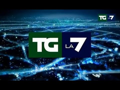 LA7 TG H.13:30 - L'inizio della fase 2 - (09-04-2020)