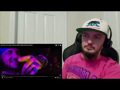 RiFF RAFF X LiL DURK - BETCHA' DiDN'T KNOW (OFFiCiAL VIDEO)(REACTION)