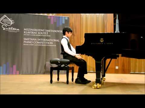 Smetana International Piano Competition  2016
