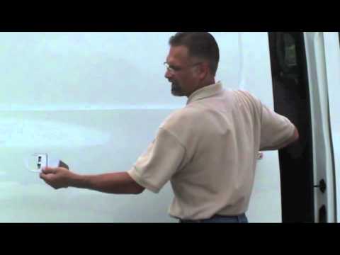 Nissan NV Installation Instructions