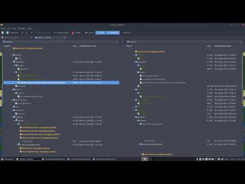 ArcoLinux : 1851 Checking ALCI when a new Archiso package comes in - procedure - choices