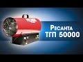 Обогреватель Ресанта ТГП-50000 - Видео