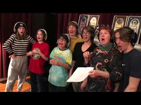 The Whistling Egg Man SAMPLER