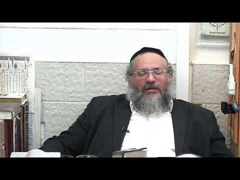 החיד"א אברג'ל – שיעור ערב – כ"ז ניסן תשפ"א