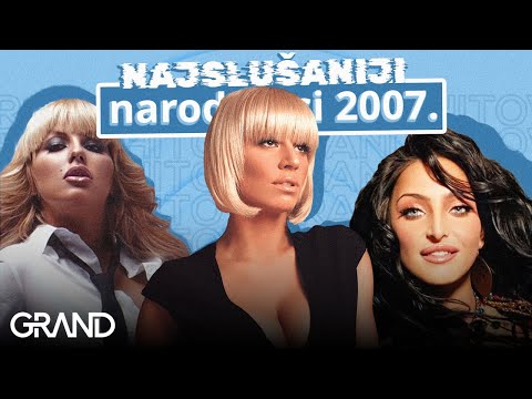 Grandov Mix Hitova - 2007