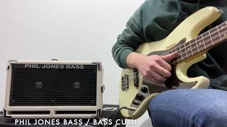Video thumbnail for 【Phil Jones Bass】BASS CUB II サウンドサンプル【MUSIC LAND KEY】 by MUSIC LAND KEY Official Channel