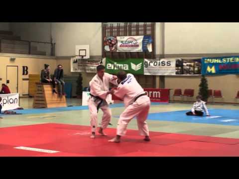 Judo Rohrbach 2016 Kanik