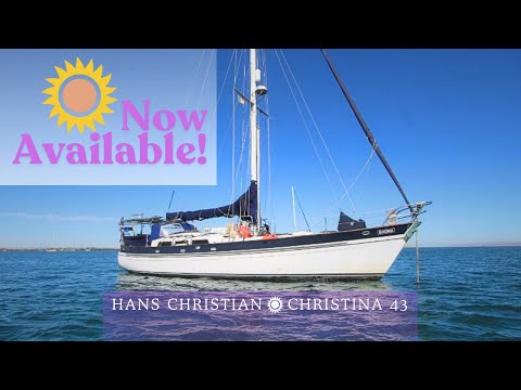 Video Tour: Hans Christian Christina 43