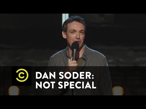Dan Soder: Not Special - A Week with Grandma