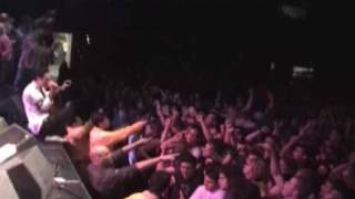 Strung Out &quot;Match Book&quot; New Years 2002