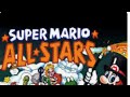 Super Mario All Stars All Final Bosses