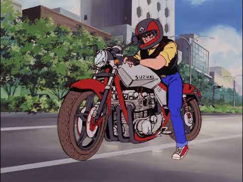 Megazone 23 Film ITA