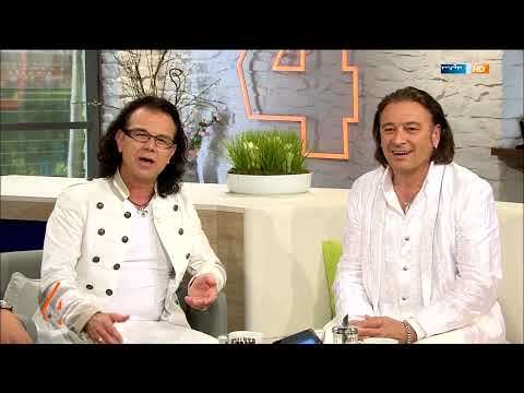 Paldauer - Als Gäste beim MDR, "Gäste zum Kaffee", 2014