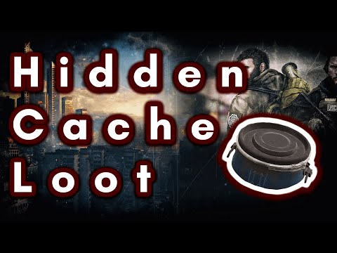 Escape From Tarkov Hidden Cache Loot Guide - Are They Worth Looting?