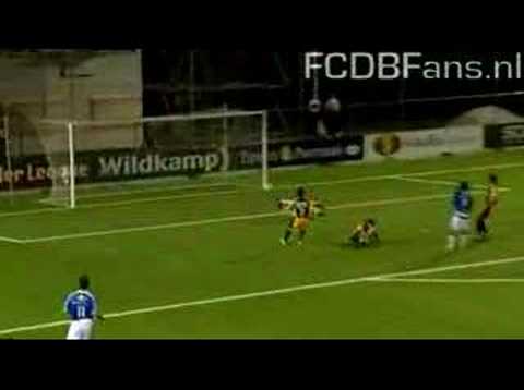 FC Zwolle - FC Den Bosch 1-1 Tozé