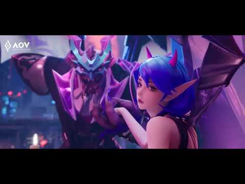 AOV Skin Veera Maloch Codex Season 34