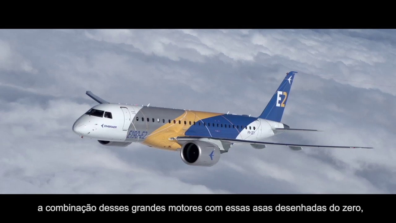 Embraer's new brand proposition