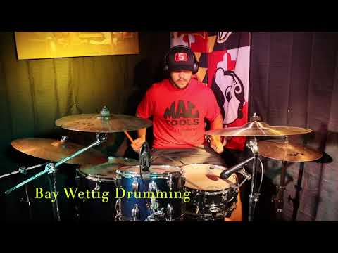 Luke Combs - Lovin' On You - Drum Cover