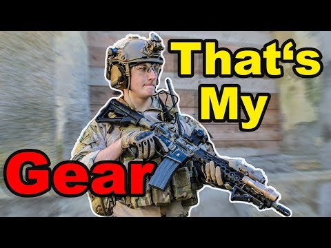 Airsoft MilSim Loadout GsP Airsoft deutsch - That's My Gear #16
