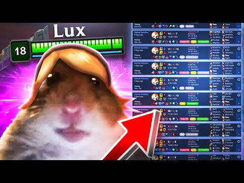 UNSTOPPABLE SEASON 16 LUX