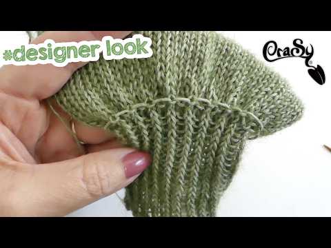 Sylvie Rasch - CraSy creative things and Katia Yarns & Fabrics