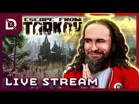 🔴 DRLUPO RETURNS TO TARKOV