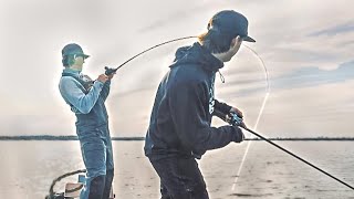 Does THIS Lure Still Work In The WINTER?