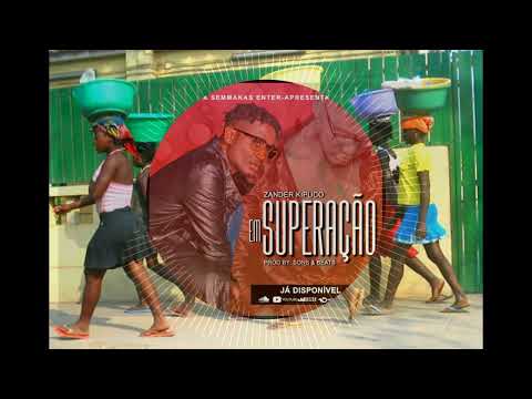 Zander kipuco   superação